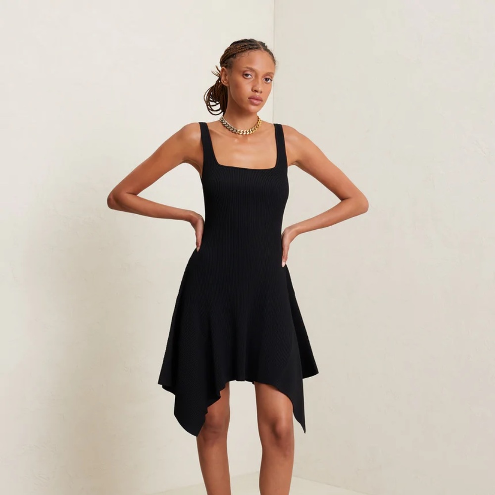 Dalia Knit Mini Dress by A.L.C.
